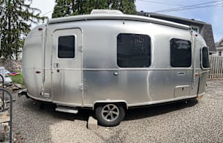 2021 Airstream Caraval 22FB - Meet Bun Bun!