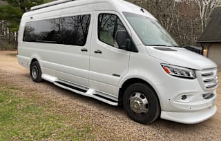 Paradise on Wheels.... you deserve it!