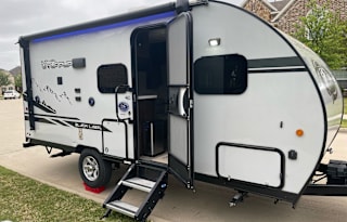 2020 Cherokee Wolf Pup Black Label