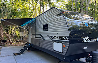 2024 Coachmen RV Catalina Legacy 293RLDS