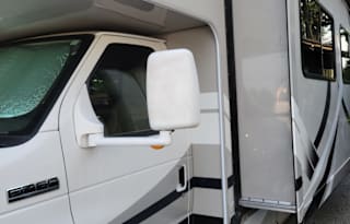 CJ's 2013 Thor Motor Coach Chateau 31L