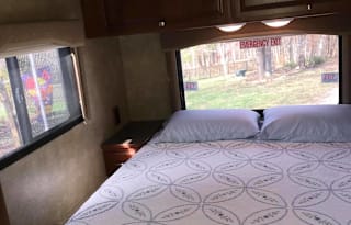 2014 Winnebago Winnabago wf231cr