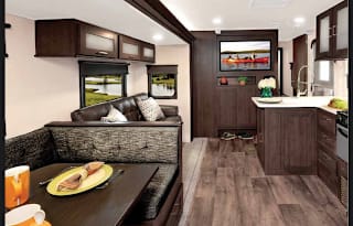 Family Fun RV with bunk house