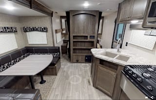 Family Friendly Bunkhouse