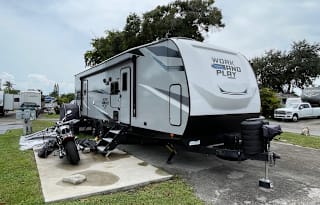 2024 Daniell’s Pet Friendly RV