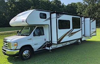 2019 Winnebago Outlook Ready to Roll, "USS Osprey"