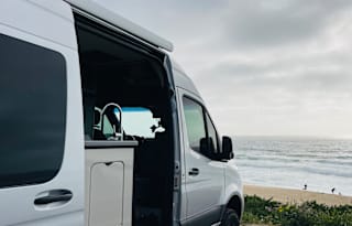 2022 Thor Sanctuary 19P  4X4 Sprinter