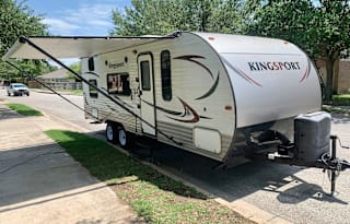 Get Out of Town! 2015 Gulf Stream Kingsport 248BH
