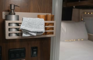 Road Ready The 23 Winnebago Travato, Off Grid A/C!