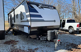2021 CrossRoads RV Zinger Lite ZR280BH
