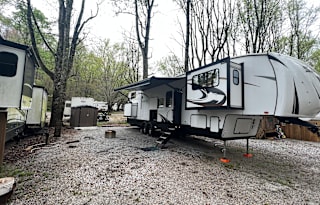 2023 Forest River RV Sabre 37FLL