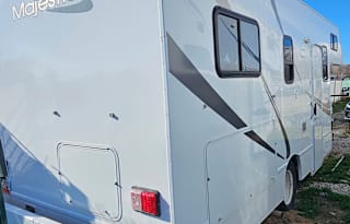 Thor Majestic 23A - UTAH - Unlimited Miles