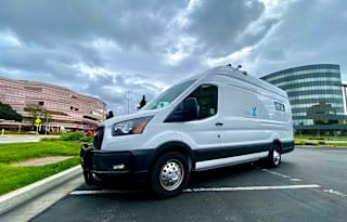 2022 Ford Transit High Roof Camper Van 3 sleepers
