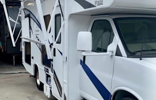 2019 Thor Chateau