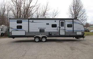 2019 Coachmen RV Catalina Legacy 293QBCK