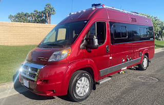 2018 Winnebago Travato 59G