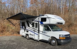 2024 Forest River RV Sunseeker 2350LE Chevy