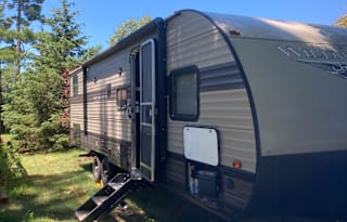 2020 Forest River RV Wildwood X-Lite 273QBXL