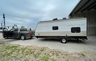2021 Dutchmen RV Aspen Trail 17BH