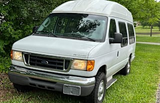 Van O White is ready for any road trip!