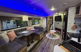 Hughes Hideaway