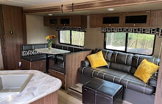 Kid and pet approved weekend getaway!