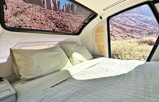 Red Rock Base Camp #1