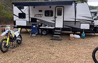 2019 Coleman Lantern  244 Bunkhouse