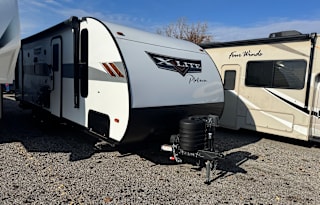2023 Forest River RV Wildwood X-Lite 240BHXL