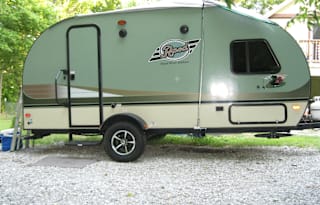 Liz’s RPOD CAMPER