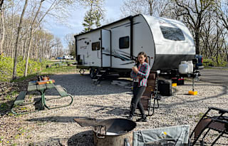 2021 Forest River Surveyor Legend 252RBLE