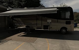 2016 Holiday Rambler Admiral 29TT