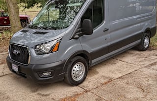 2022 Transit ford class b