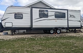 2018 Jayco Jay Flight SLX 8 284BHS