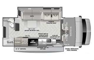 "Nelly" - 2023 Sunseeker MBS 2400T