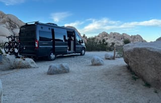 Mr. Biggs Compact Luxury On Wheels