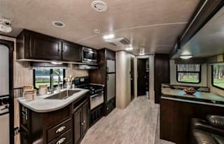 Amazing Bunkhouse from Hoosier RV LLC
