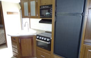 2019 Forest River RV Wildcat 282KBD