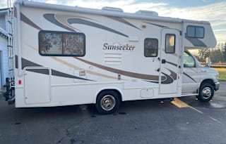 Abbey Adventures 2010 Forester Sunseeker 2300