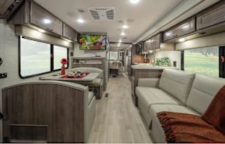"BIG"  2020 Winnebago Adventurer 30T