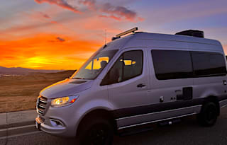 24 Class B Thor Sanctuary 19L Mercedes 4X4 Diesel