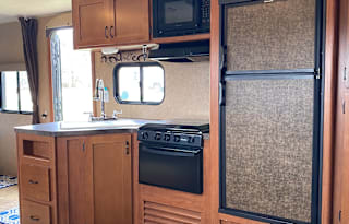 2014 Forest River Cherokee Grey Wolf Camper