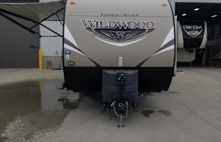2018 Forest River RV Wildwood 26TBSS