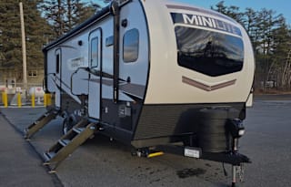 2025 Forest River RV Rockwood Mini Lite 2516S