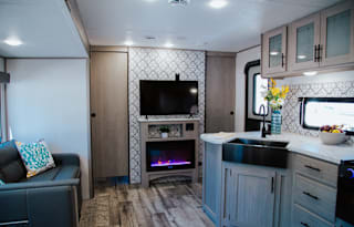 Camper Bonita