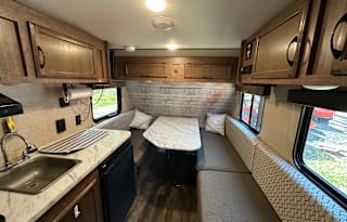 Off-Road Ready 2018 Starcraft Autumn Ridge 15RB