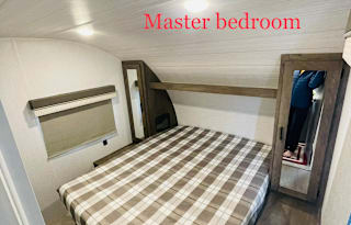2022 New modren bunk house