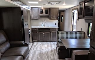 2022 Grand Design Transcend Xplor 297QB