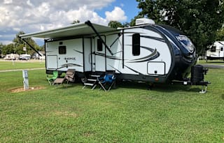 2018 Forest River RV Salem Hemisphere GLX 272RL