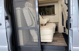 2021 Midwest Automotive Weekender Sprinter